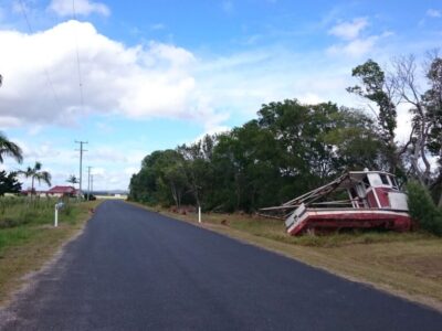 road