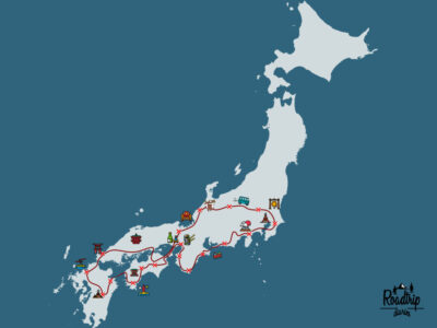 Japan-Roadtrip