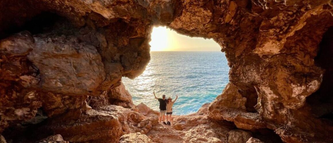 natures window steep point