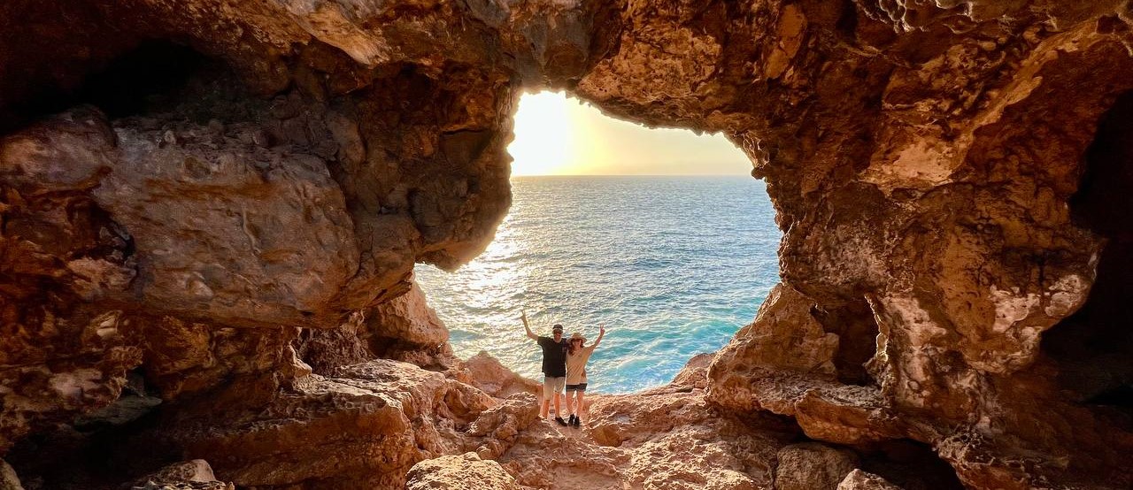natures window steep point